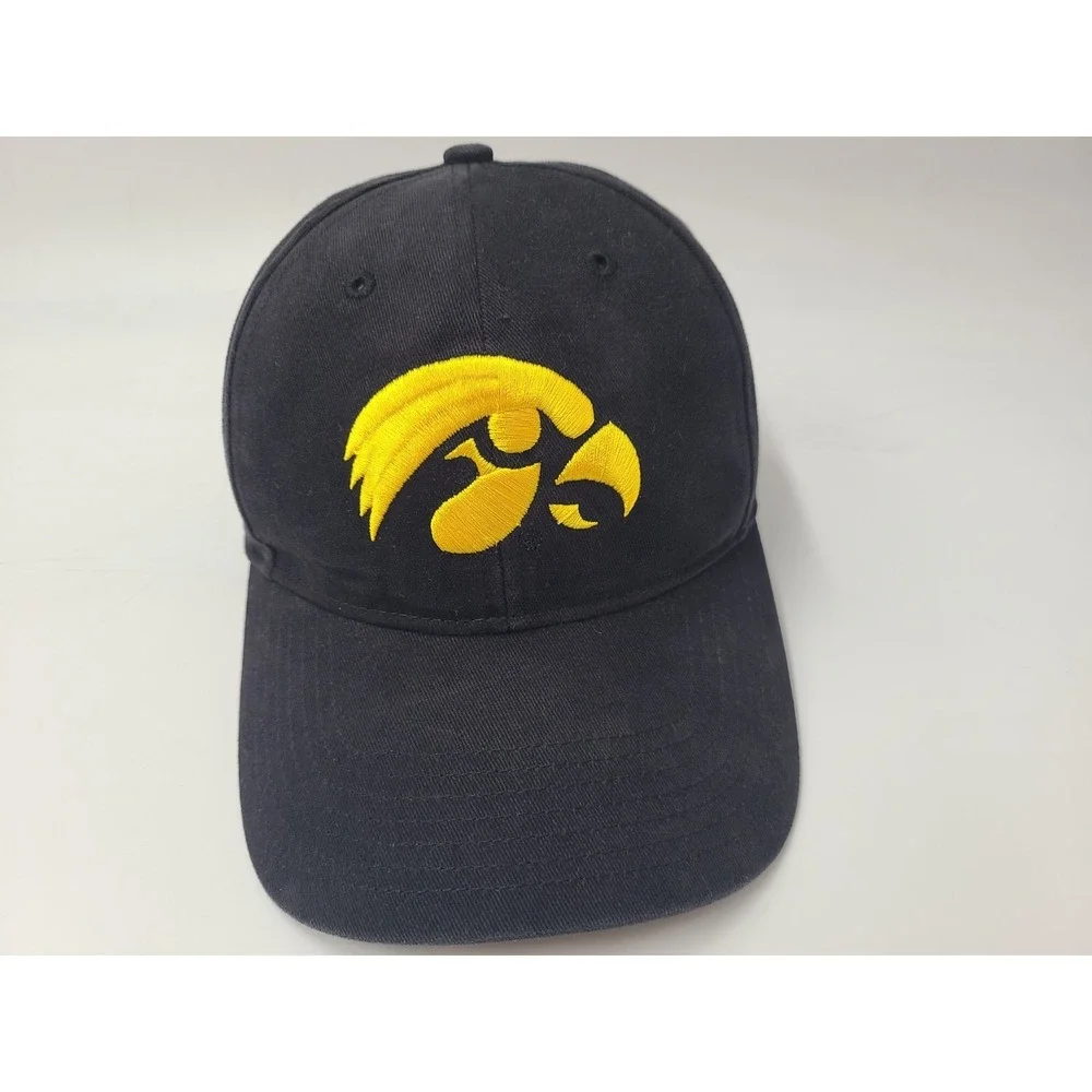 Youth University of‎ Iowa Hawkeyes 47 Brand Adjustable Hat Cap Boys Girls NCAA